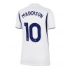 Tottenham Hotspur James Maddison #10 Hjemmedrakt Kvinner 2026-27 Kortermet